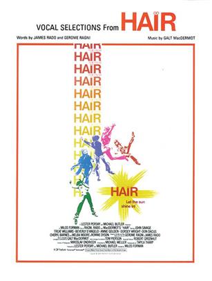 Hair: Vocal Selections - cliquer ici Hair: Vocal Selections - cliquer ici