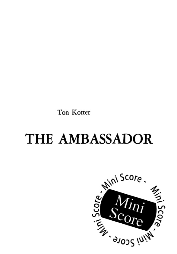 Ambassador, The - cliquer ici