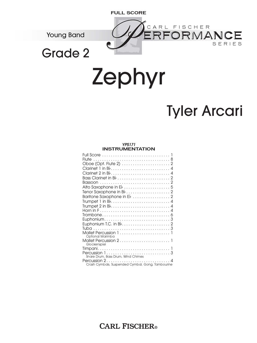 Zephyr - cliquer ici