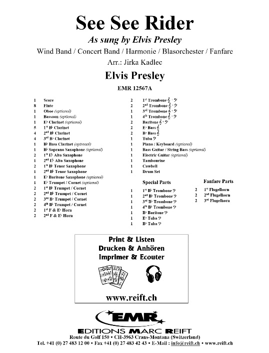 See See Rider - cliquer ici