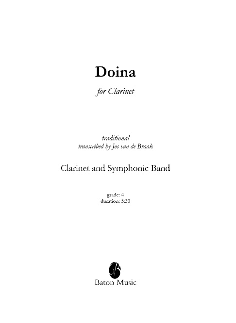 Doina - cliquer ici