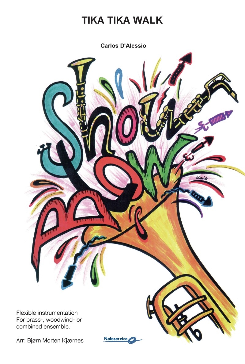 Tika Tika Walk - cliquer ici