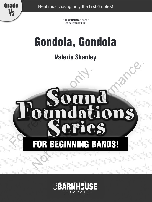 Gondola, Gondola - cliquer ici
