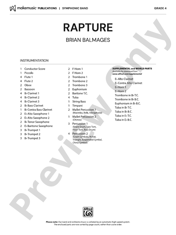 Rapture - cliquer ici