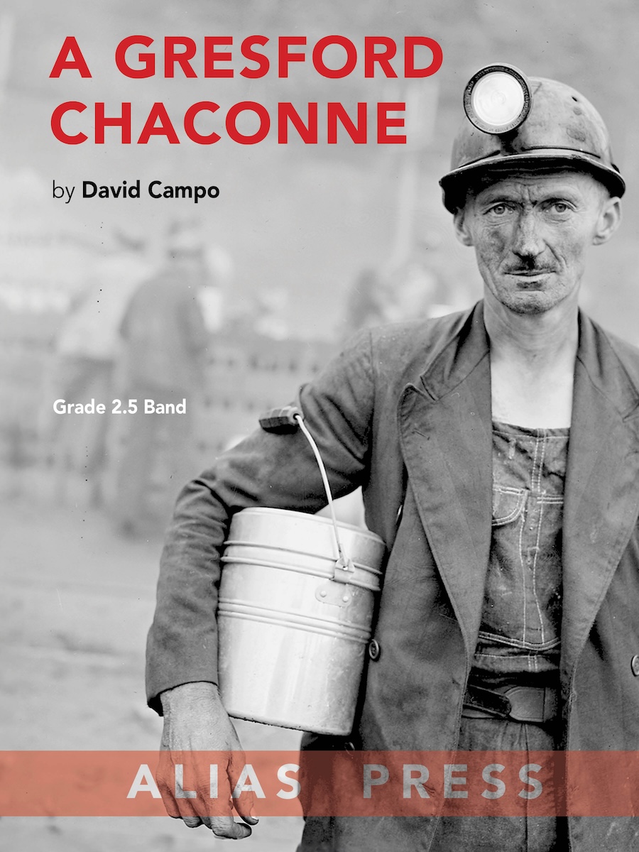 A Gresford Chaconne - cliquer ici A Gresford Chaconne - cliquer ici