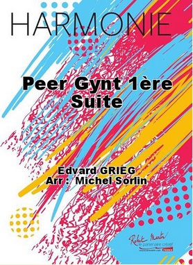 Per Gynt 1re Suite - cliquer ici