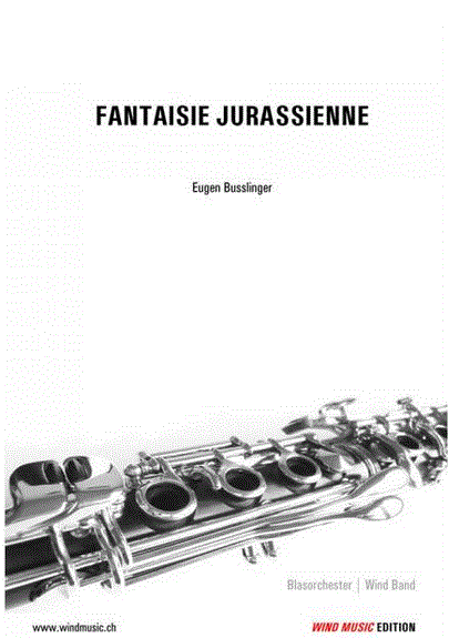 Fantaisie Jurassienne - cliquer ici
