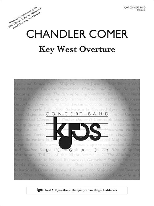 Key West Overture - cliquer ici