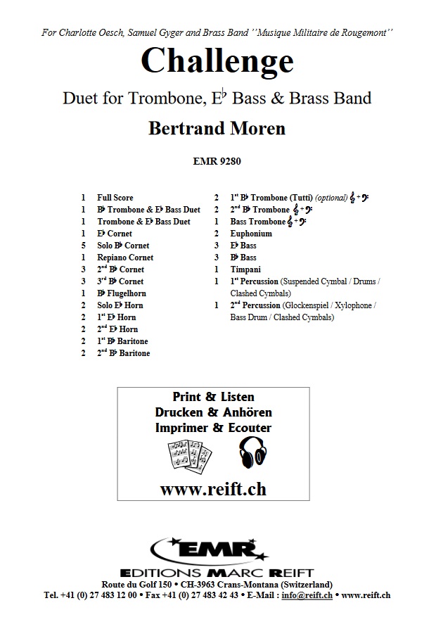 Challenge - cliquer ici