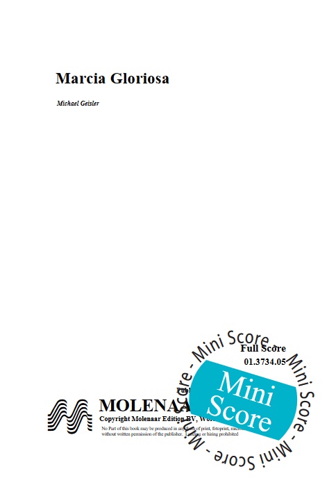 Marcia Gloriosa - cliquer ici