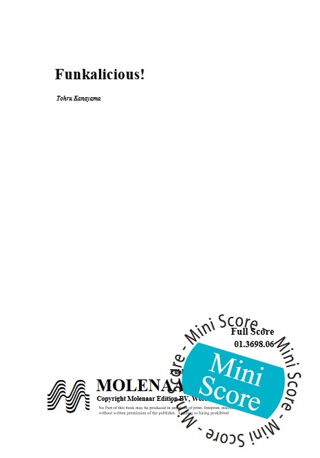 Funkalicious! - cliquer ici