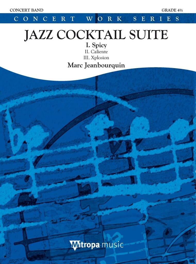Jazz Cocktail Suite - I. Spicy - cliquer ici