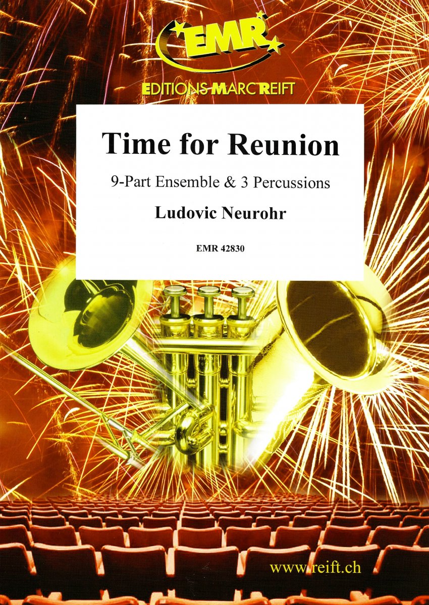 Time for Reunion - cliquer ici