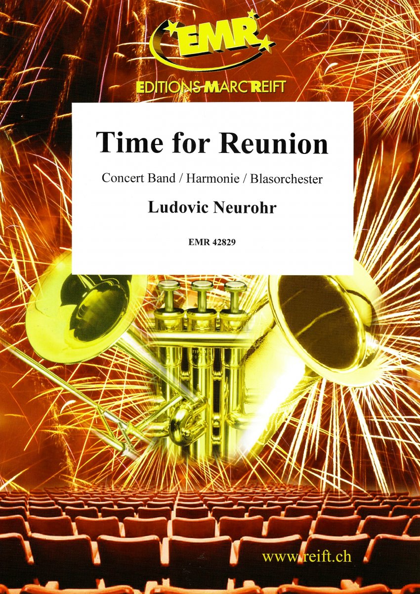 Time for Reunion - cliquer ici