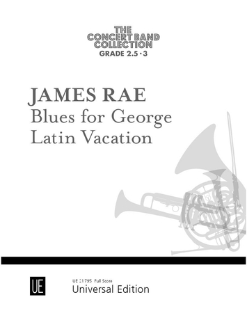 Blues for George - Latin Vacation - cliquer ici