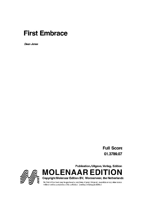 First Embrace - cliquer ici