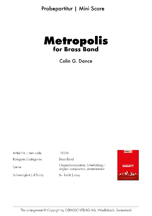 Metropolis - cliquer ici