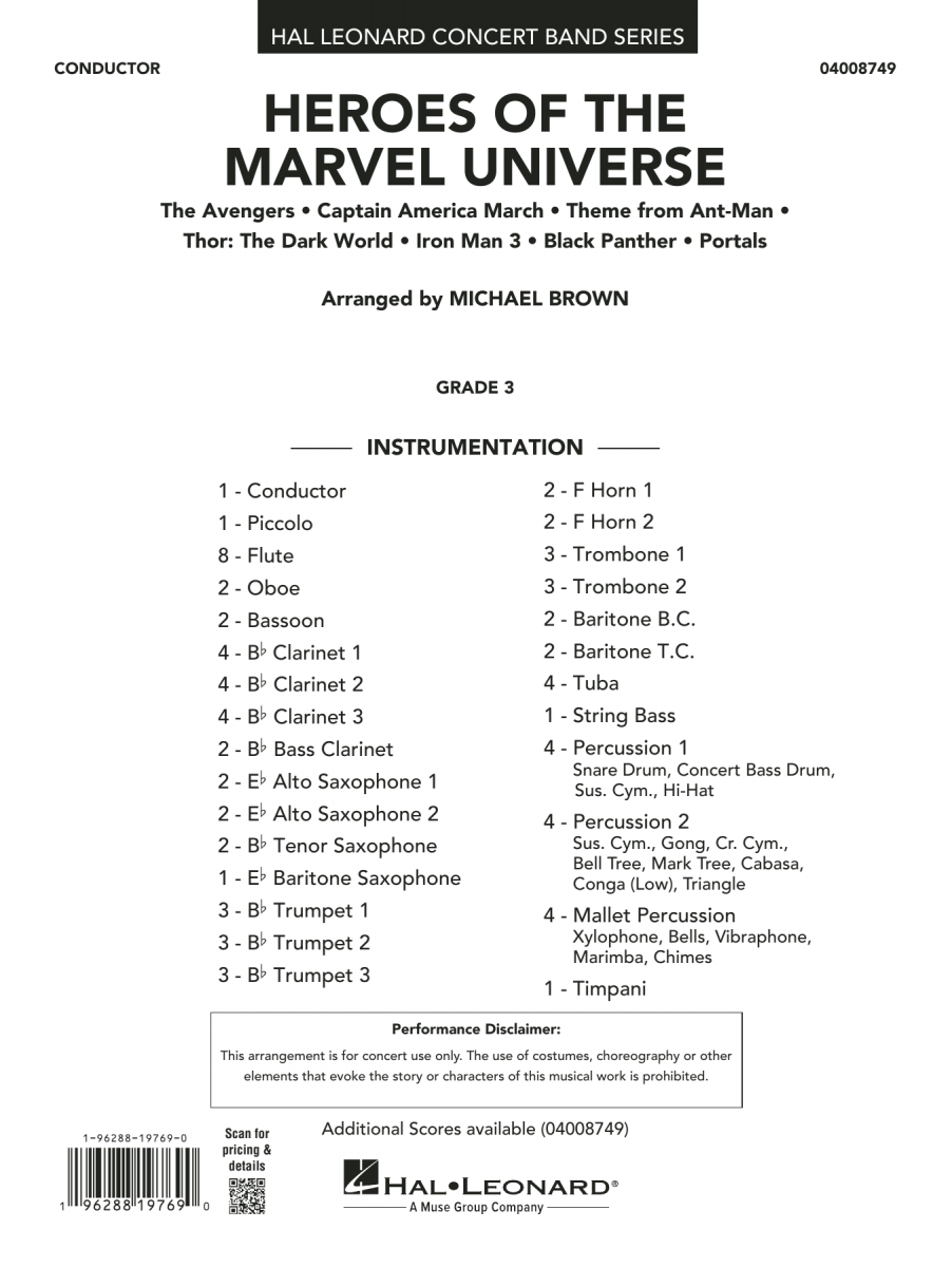 Heroes of the Marvel Universe - cliquer ici