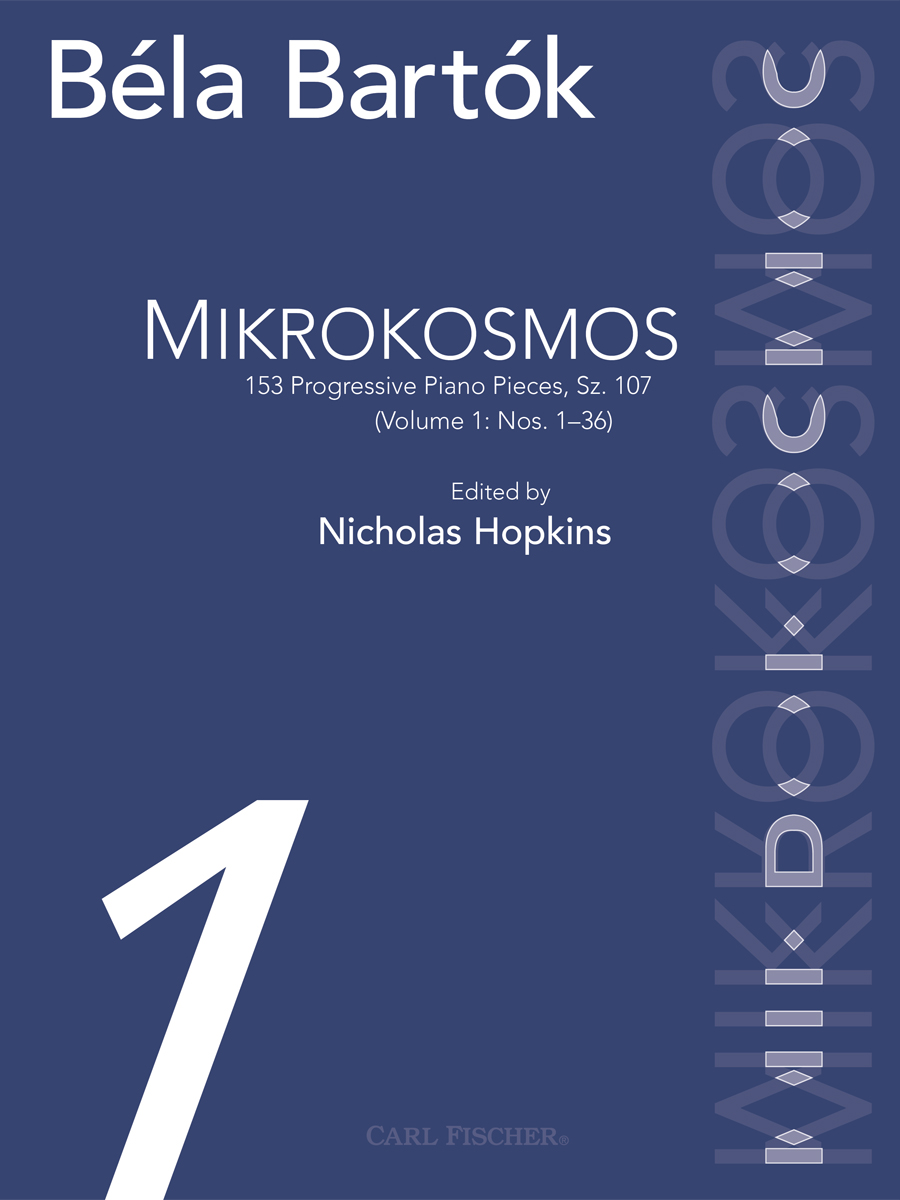 Mikrokosmos #1 (153 Progressive Piano Pieces) - cliquer ici Mikrokosmos #1 (153 Progressive Piano Pieces) - cliquer ici