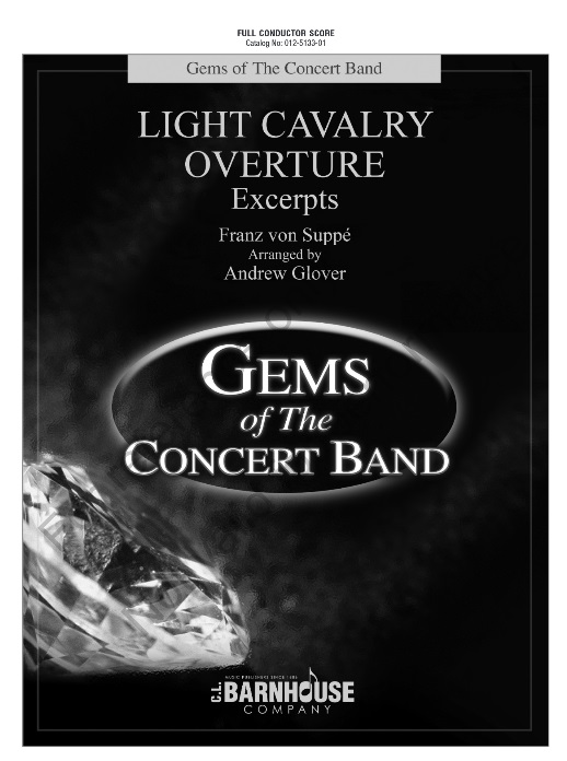 Light Cavalry Overture (Excerpts) - cliquer ici