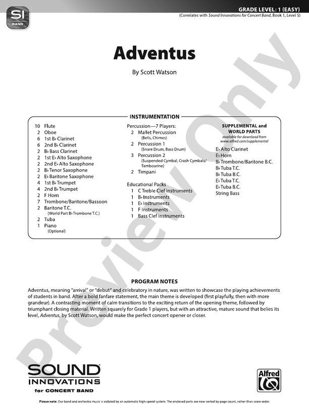 Adventus - cliquer ici