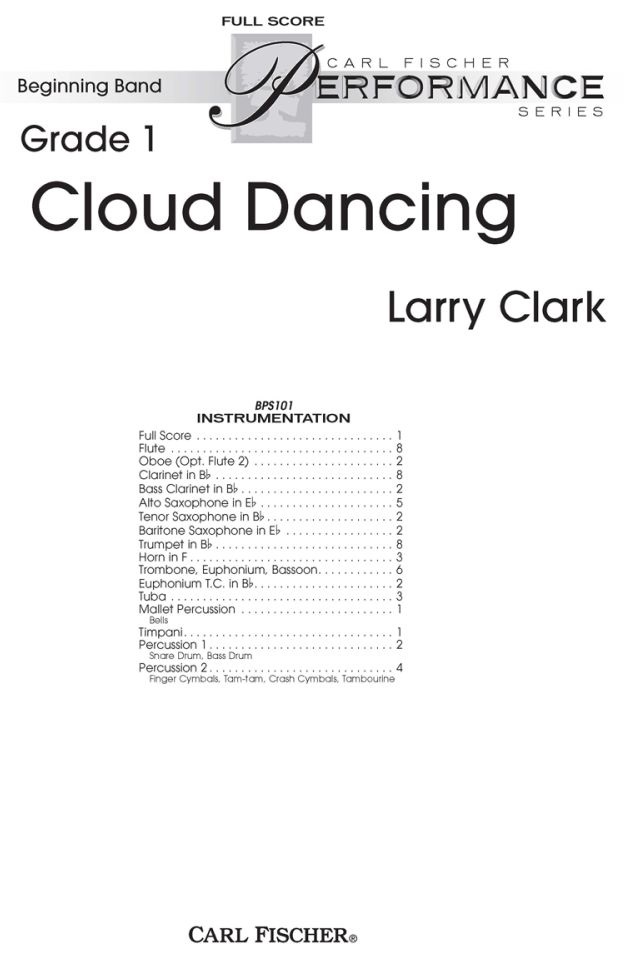 Cloud Dancing - cliquer ici