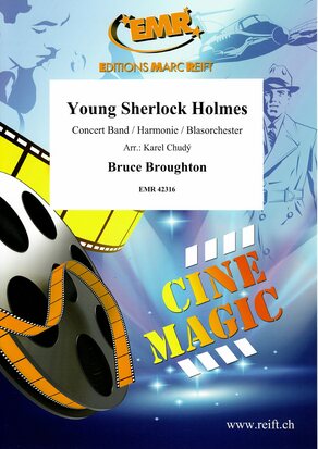 Young Sherlock Holmes - cliquer ici Young Sherlock Holmes - cliquer ici