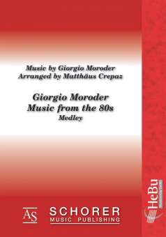 Giorgio Moroder - Music from the 80s - cliquer ici