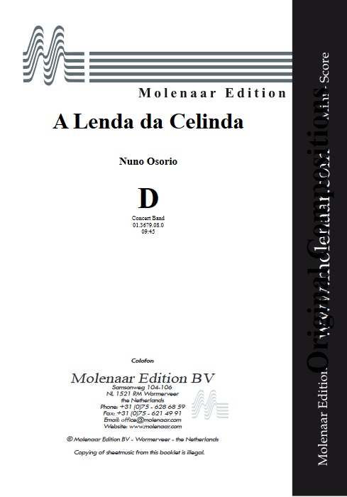 A Lenda da Celinda - cliquer ici