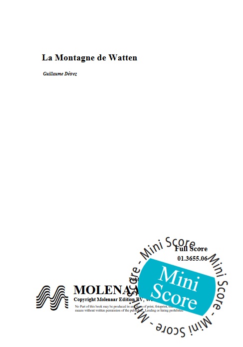 La Montagne de Watten - cliquer ici