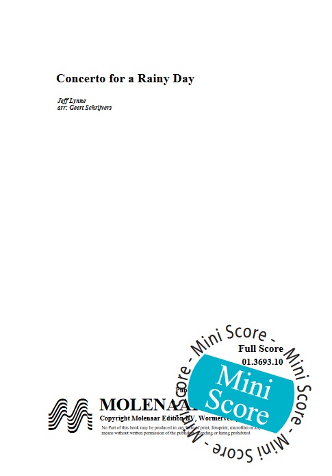 Concerto for a Rainy Day - cliquer ici