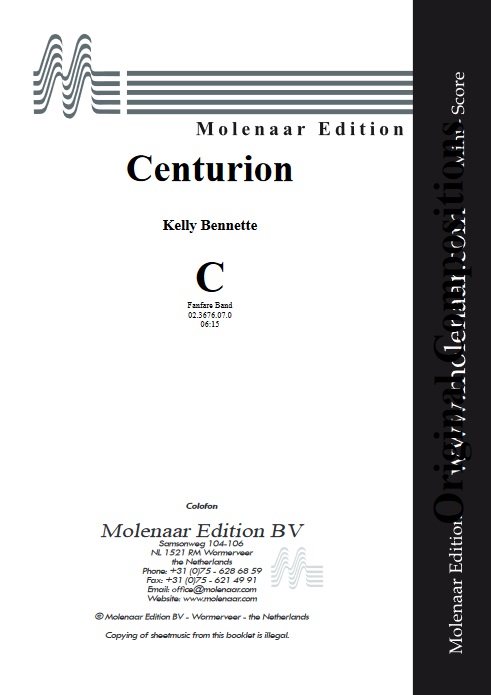 Centurion - cliquer ici