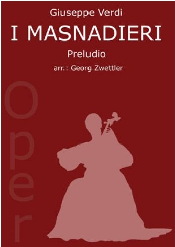 I Masnadieri (Preludio) - cliquer ici I Masnadieri (Preludio) - cliquer ici