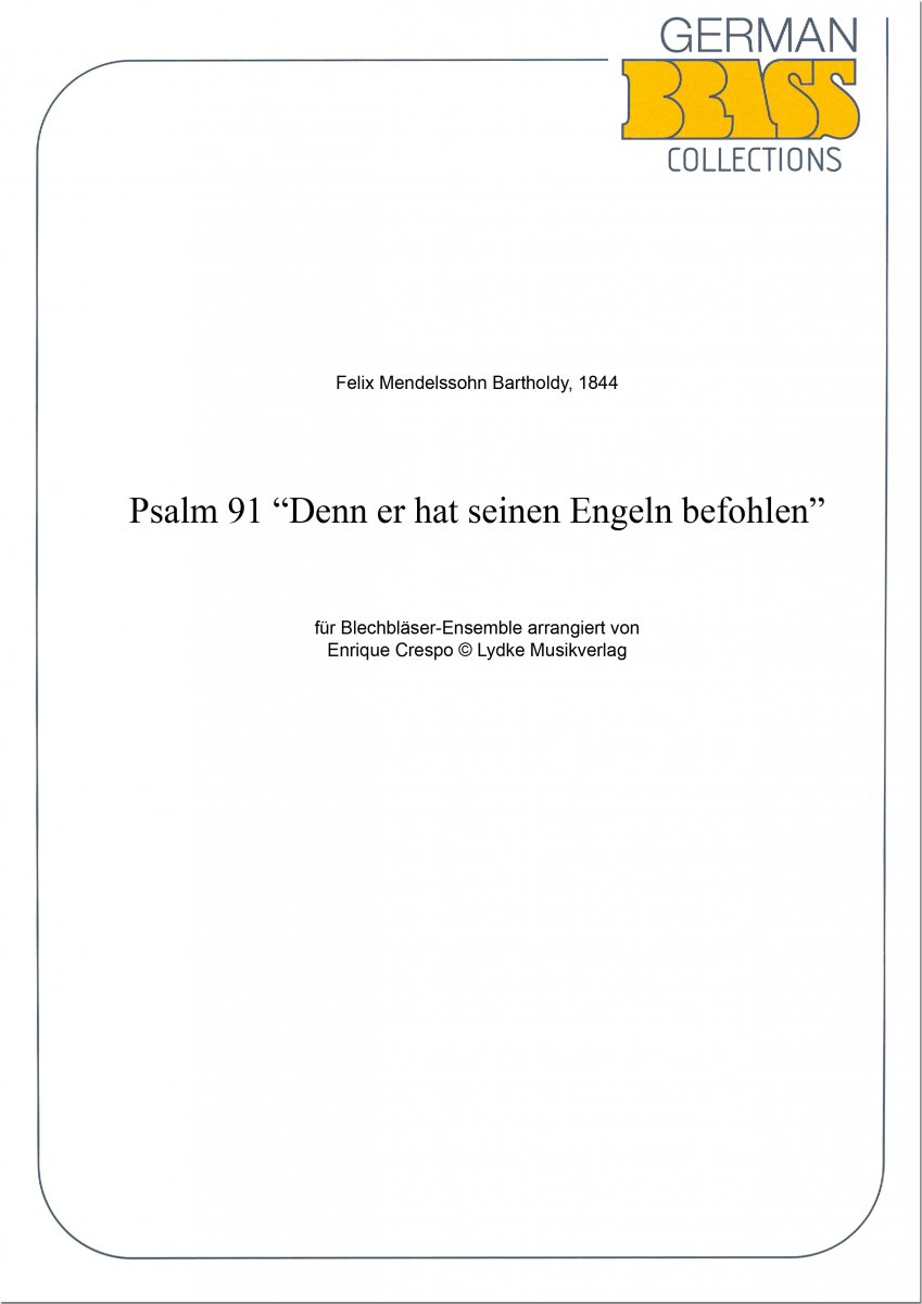 Psalm 91 - cliquer ici