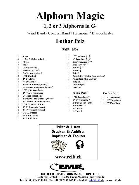 Alphorn Magic - cliquer ici