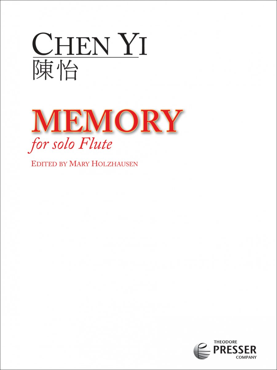 Memory for Solo Flute - cliquer ici Memory for Solo Flute - cliquer ici