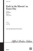 Early in the Mornin' on Easter Day - cliquer ici