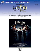 String Suite from 'Harry Potter and the Order of the Phoenix* - cliquer ici