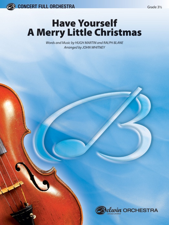 Have Yourself a Merry Little Christmas - cliquer ici Have Yourself a Merry Little Christmas - cliquer ici