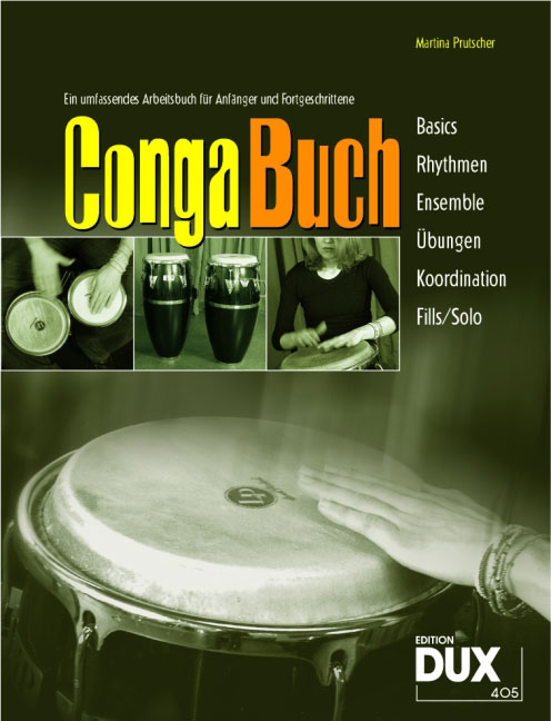 CongaBuch - cliquer ici