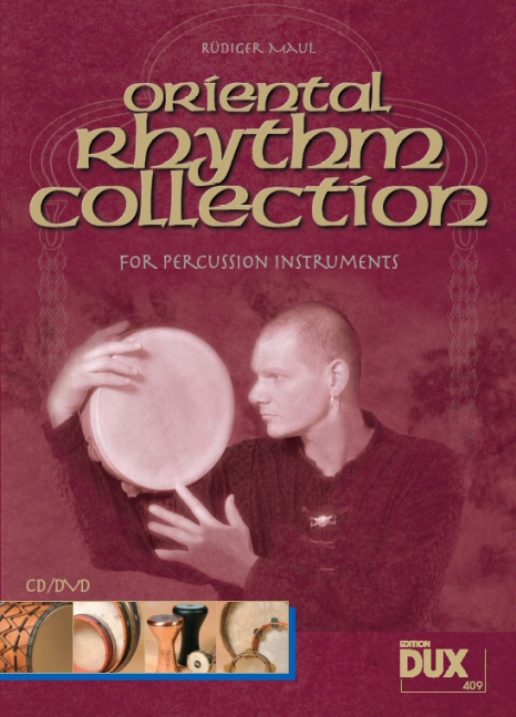 Oriental Rhythm Collection - cliquer ici