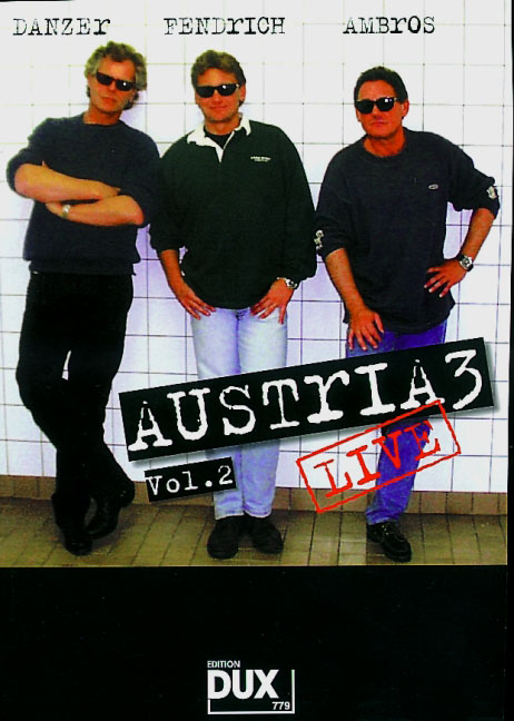 Austria 3  Live #2 - cliquer ici