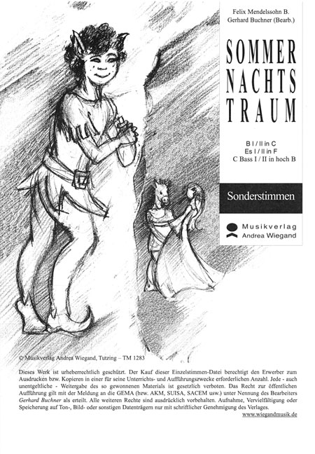 Sommernachtstraum - Suite - cliquer ici Sommernachtstraum - Suite - cliquer ici