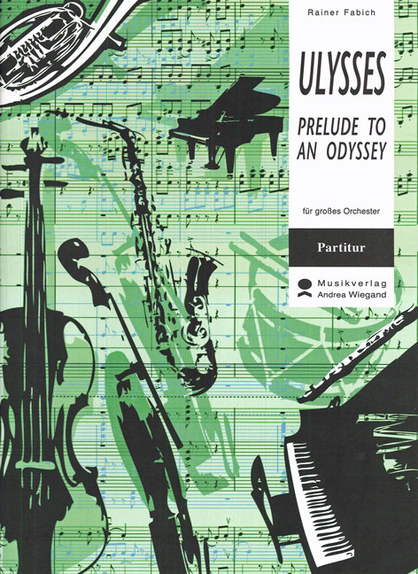 Ulysses - Prelude to an Odyssey - cliquer ici