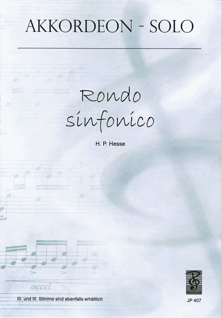 Rondo sinfonico - cliquer ici