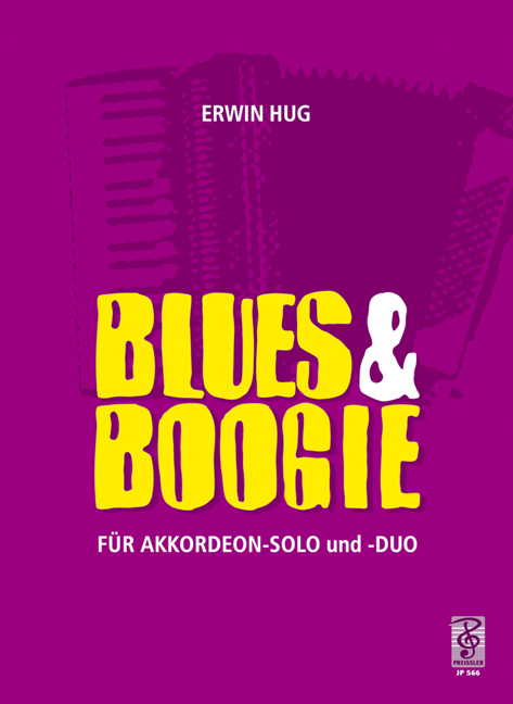 Blues und Boogie f�r 1-2 Akkordeons - cliquer ici