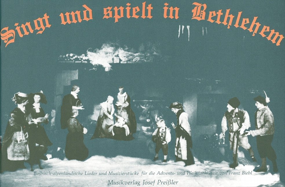Singt und spielt in Bethlehem - cliquer ici Singt und spielt in Bethlehem - cliquer ici