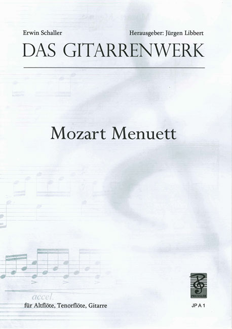 Mozart-Menuett - cliquer ici