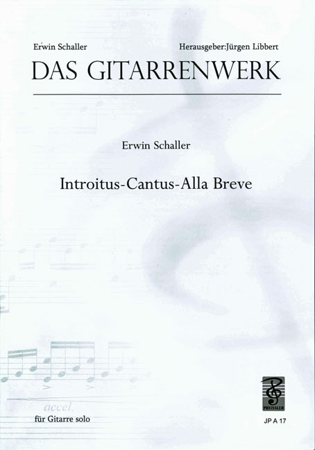 Introitus - Cantus - Alla breve - cliquer ici