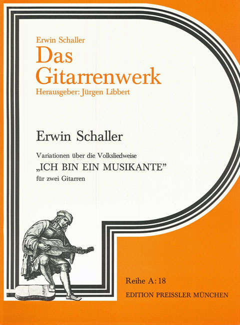 Variationen über: 'Ich bin ein Musikante' - cliquer ici Variationen über: 'Ich bin ein Musikante' - cliquer ici